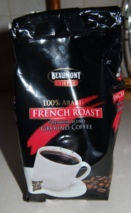 Beaumont Coffee Premium Blend French Roast