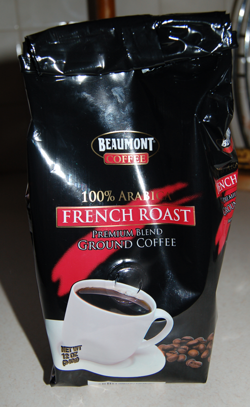 Beaumont Coffee French Roast Aldis Reviews