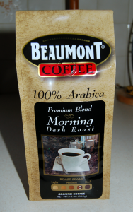 100% Arabica - Morning Dark Roast Coffee