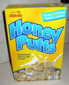 Millville Honey Puffs