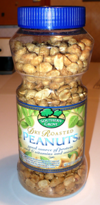 Southern Grove Dry Roasted Peanuts