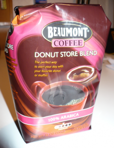 Beaumont Coffee - Donut Store Blend