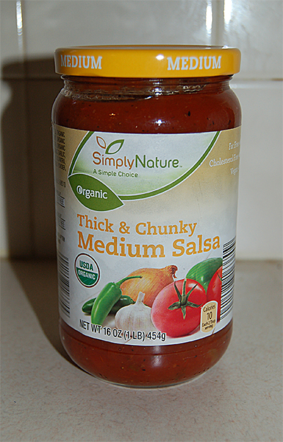 Simply Nature Salsa